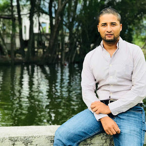 Meet your Posher, Alfredo